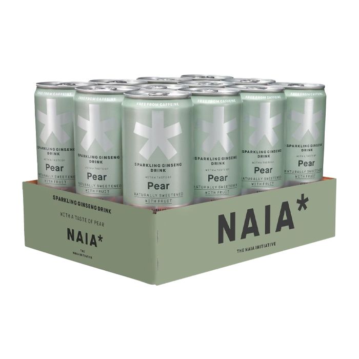 NAIA Energy Drink Pear