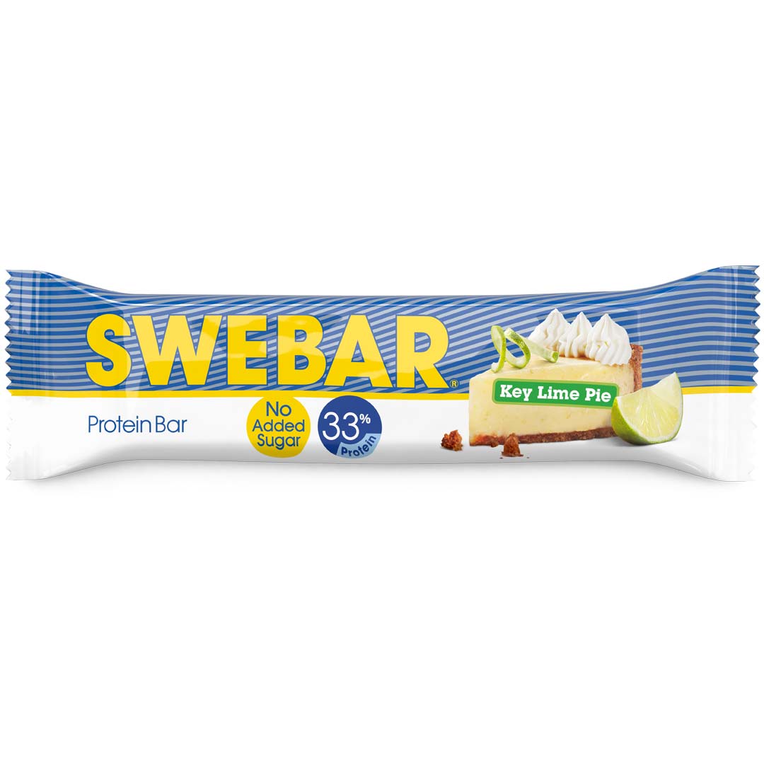 Dalblads Swebar No Added Sugar Key Lime Pie