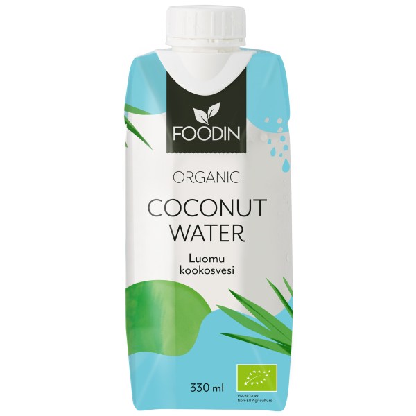 Foodin Coconut Water Organic Natural