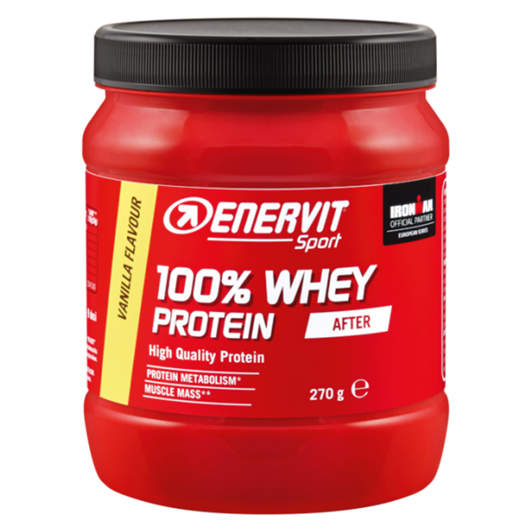 Enervit Sport Whey 100% Vanilj