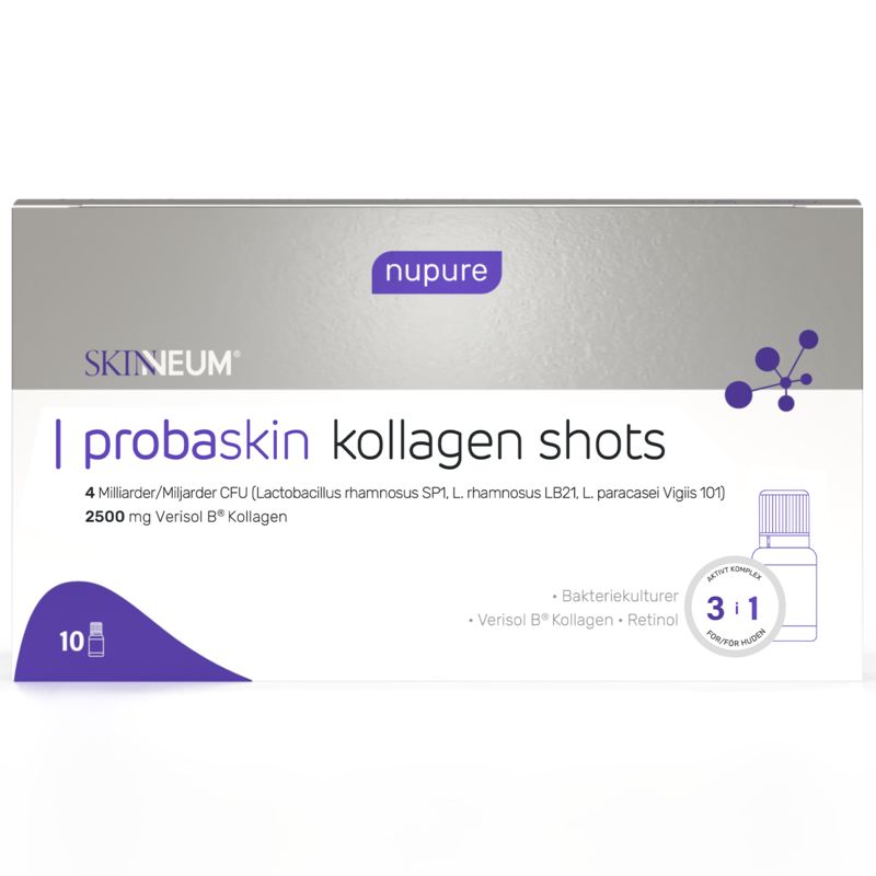 Nupure Probaskin Kollagen Shots