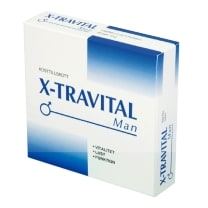 X-travital Man