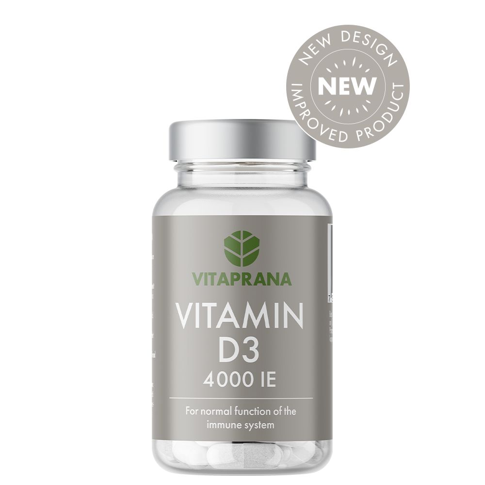 Vitamin D3 4000 IE