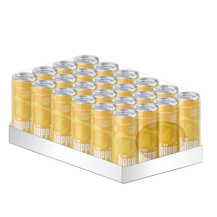 hÄppi Ananas Apelsin