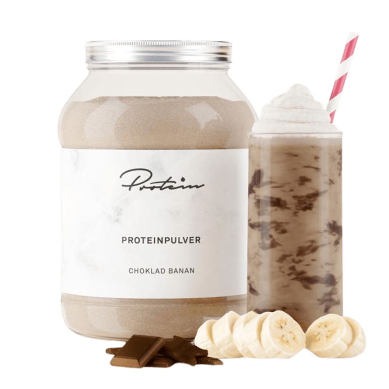 Protein.se Proteinpulver Banan & Choklad