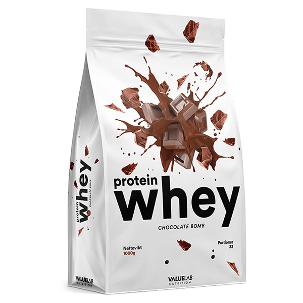 Valuelab Whey Chocolate Bomb