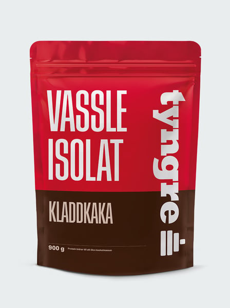Tyngre Vassleisolat Kladdkaka