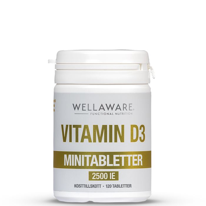 Vitamin D3 2500 IE