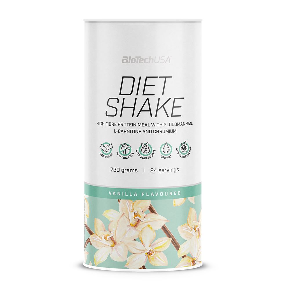 BioTechUSA Diet Shake Vanilla