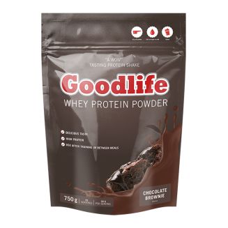 Goodlife Protein Powder Chocolate Brownie