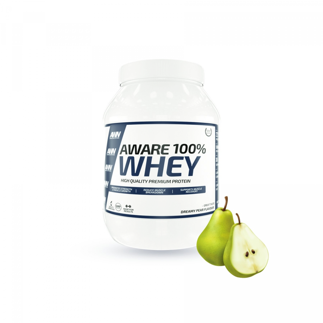 Aware Nutrition 100% Whey Dreamy Pear