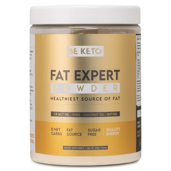 BeKeto KETO Fat Expert