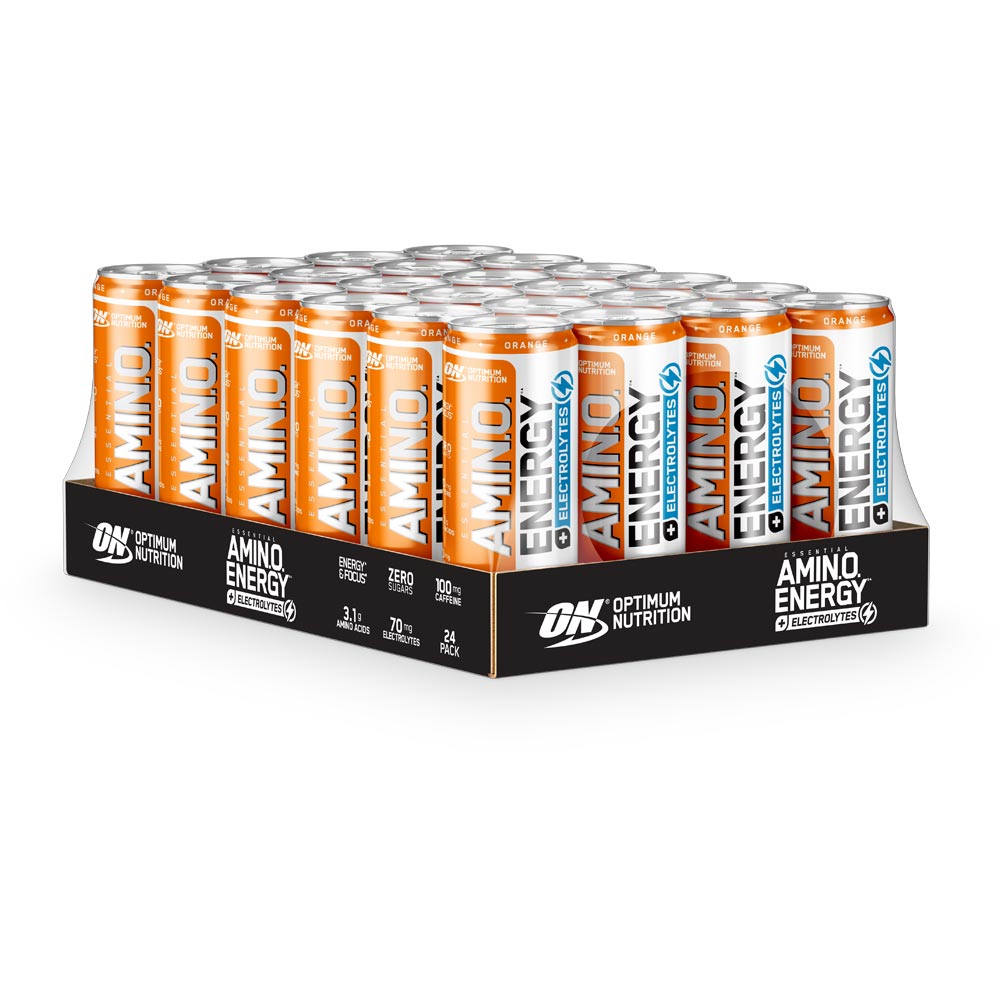 Optimum Nutrition Amino Energy Orange