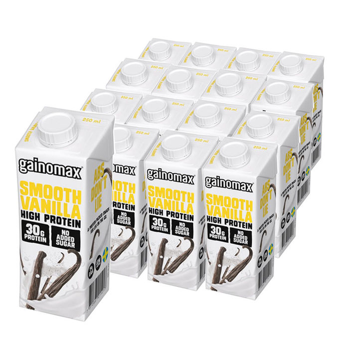 Gainomax Protein Drink Vanilla