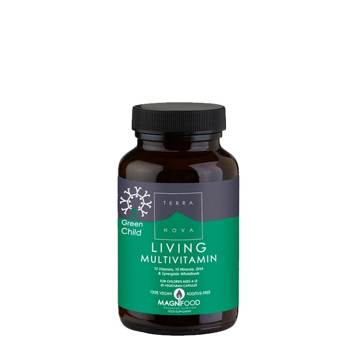Green Child Multi vitamin