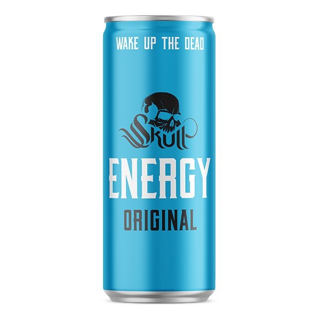 Skull Energy Original