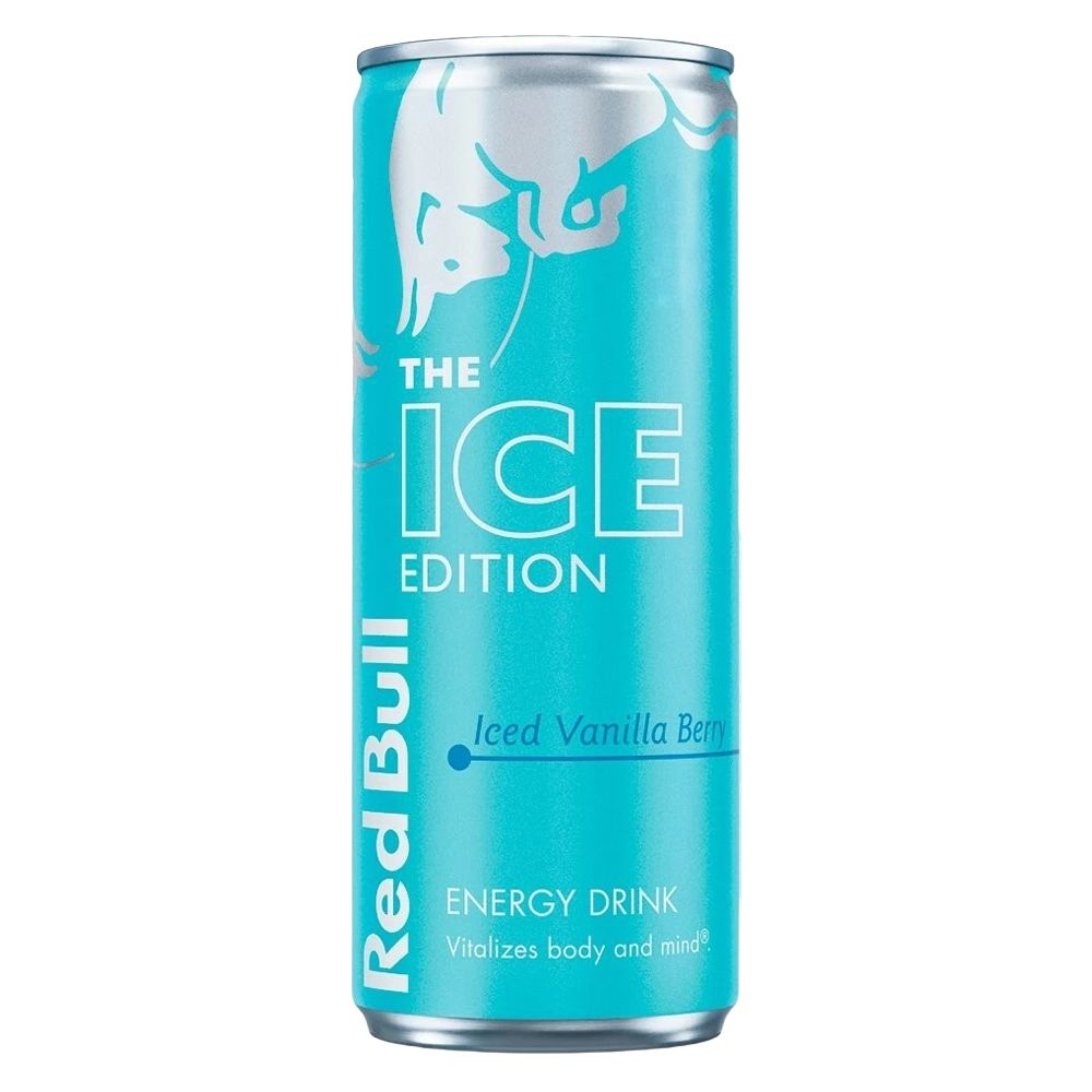 Red Bull Iced Vanilla