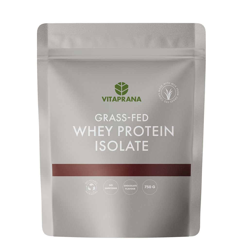 Whey protein isolate Grass fed Chocolate