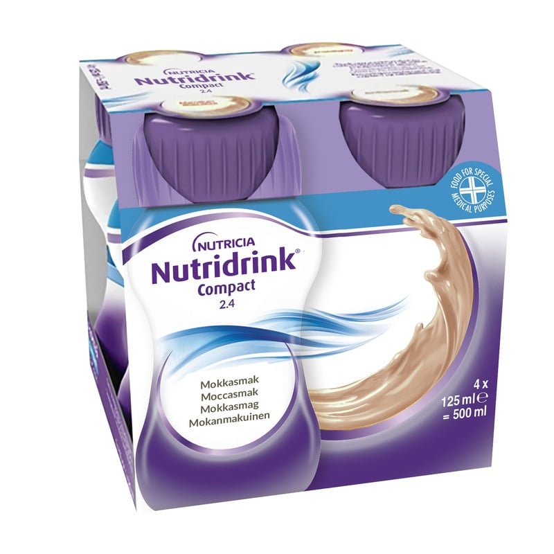 Nutridrink Compact Mocca