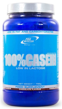 Pro Nutrition 100% Casein Chocolate