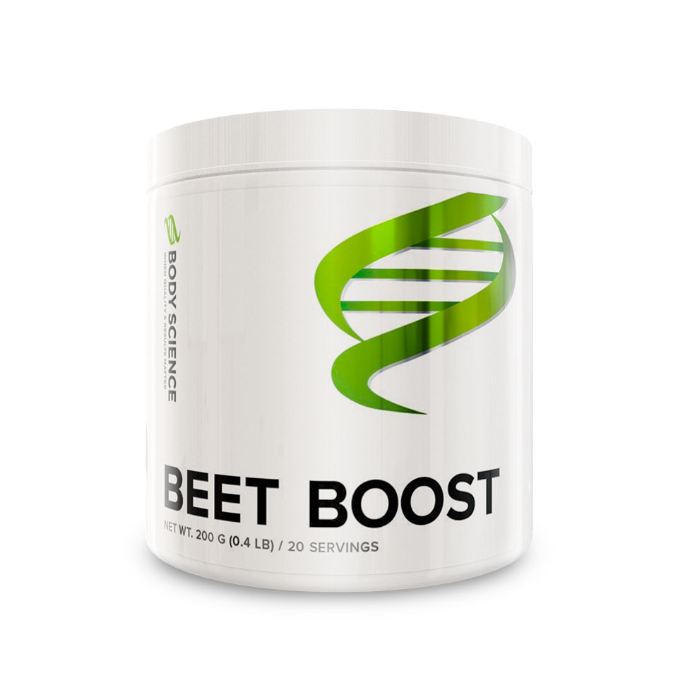 Body Science Beet Boost