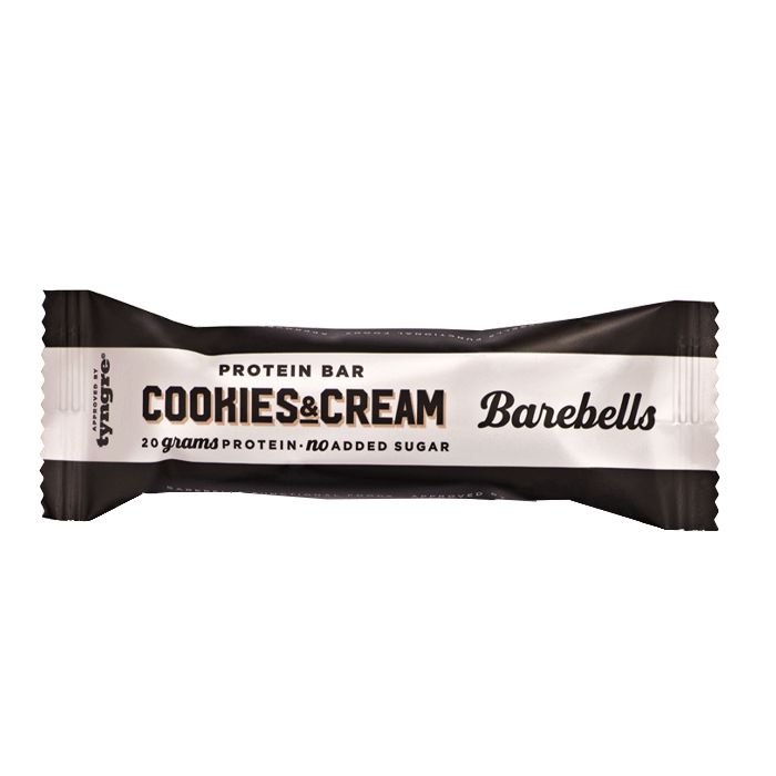 Barebells Protein Bar Cookies & Cream