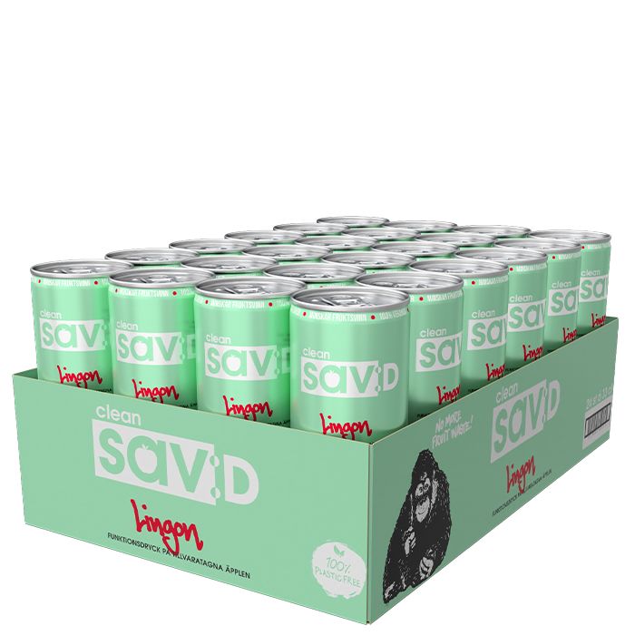Clean Drink Sav:D Lingon