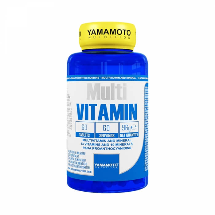 Yamamoto Nutrition Multi Vitamin