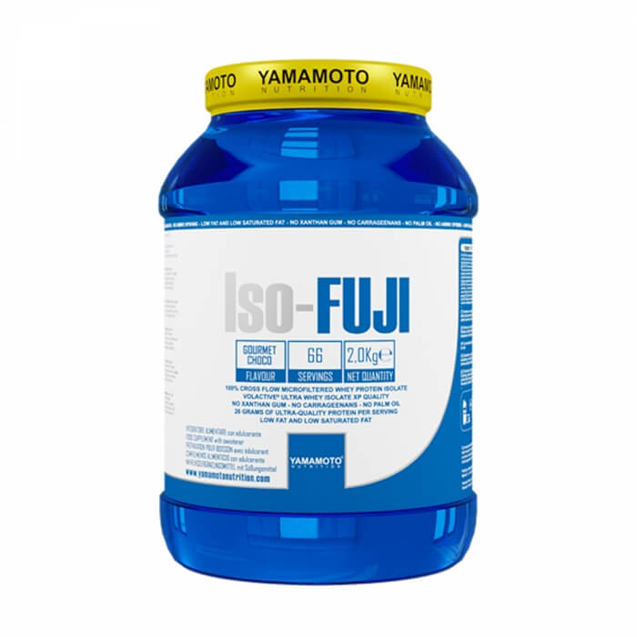Yamamoto Nutrition Iso-FUJI Gourmet Choco