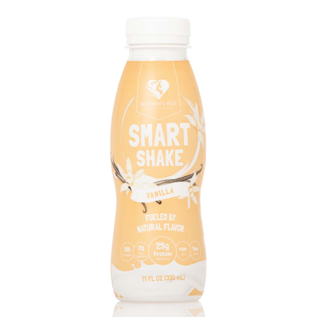 Womens Best Smart Shake Vanilla