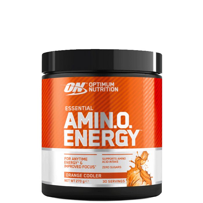 Amino Energy Orange Cooler