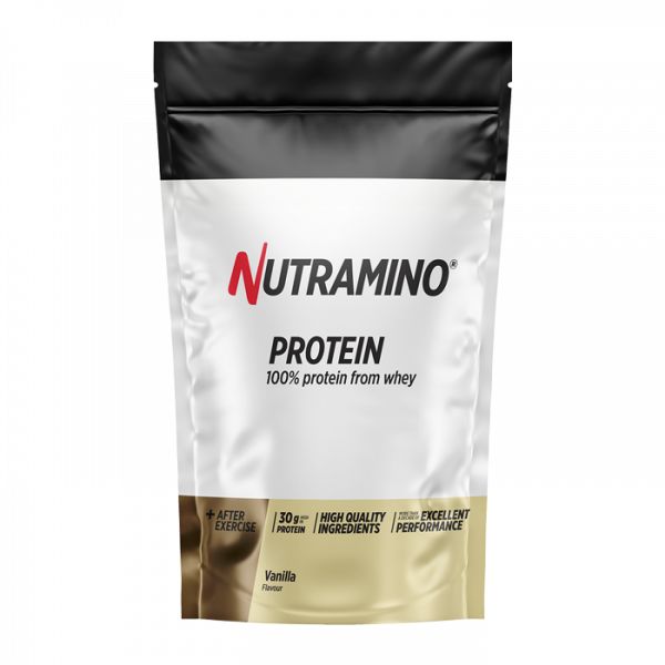 Nutramino Whey Protein Vanilla