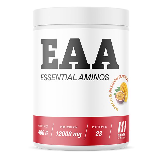 North Nutrition EAA Mango & Passion
