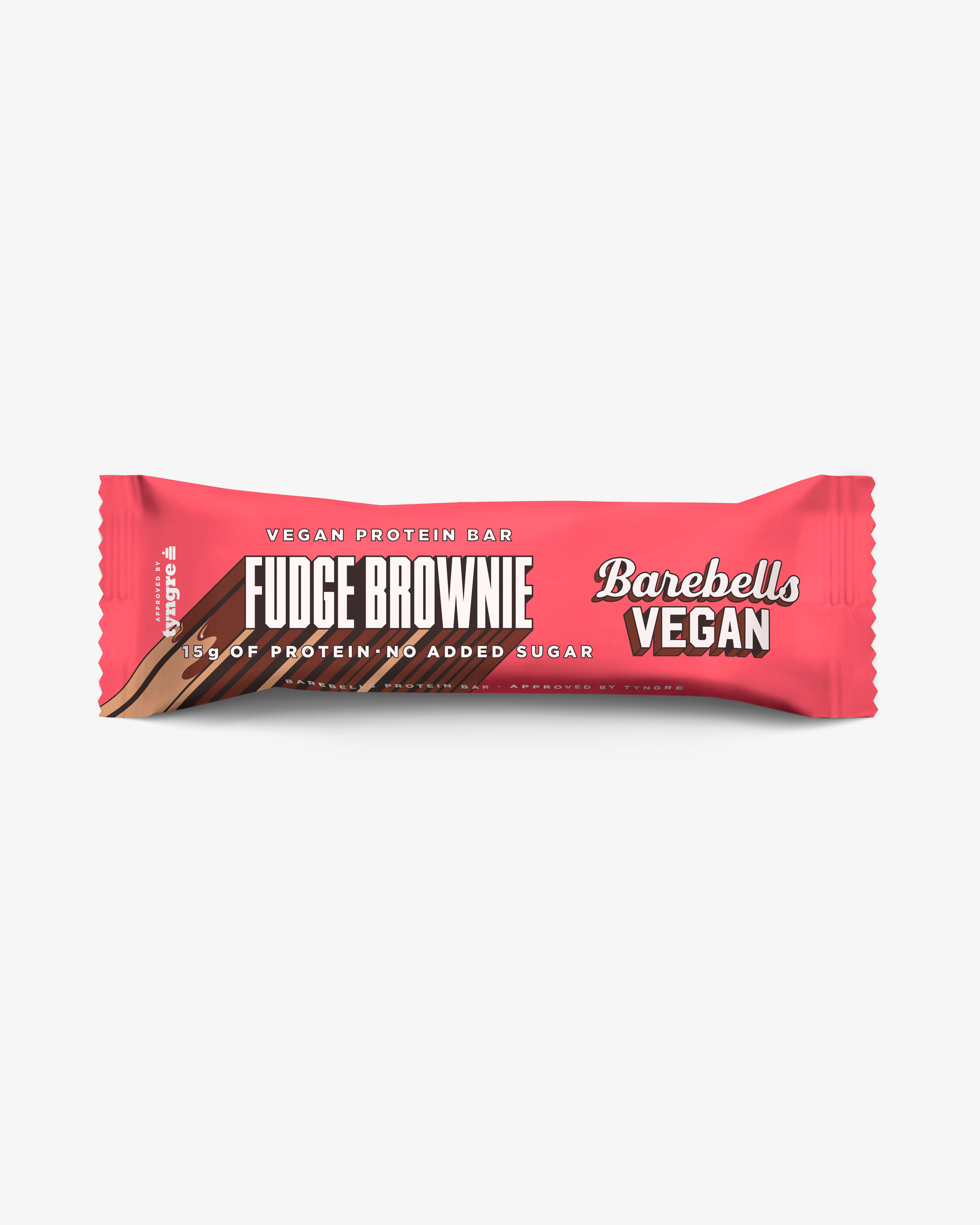 Barebells Vegan Bar Fudge Brownie