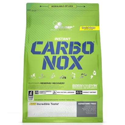 Olimp Carbo Nox Orange