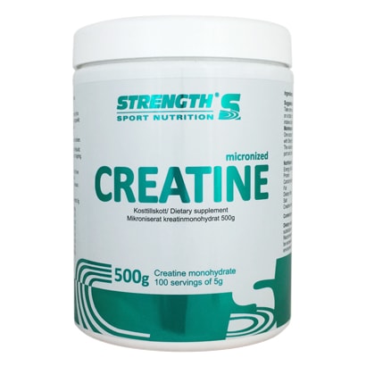 Strength Sport Nutrition Creatine