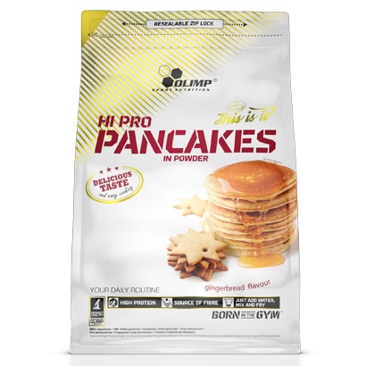 Olimp Hi Pro Pancakes Raspberry