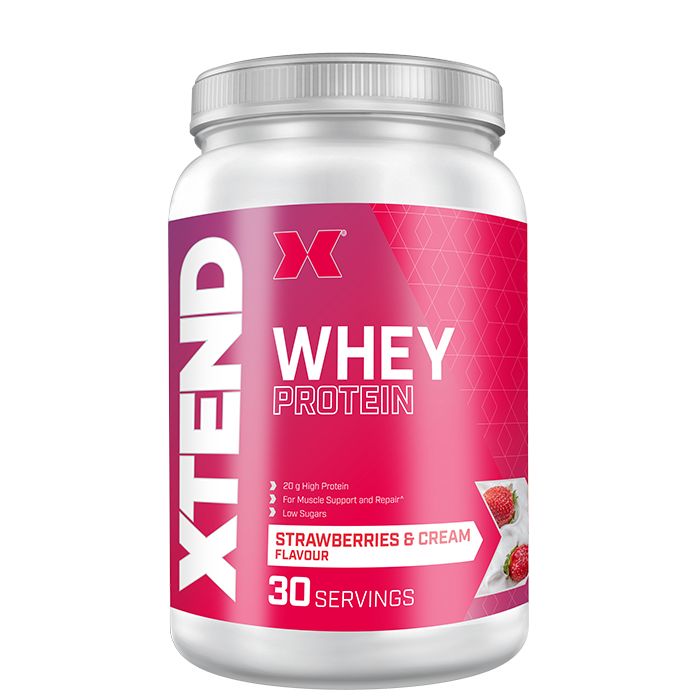 Xtend Whey Strawberries and Cream
