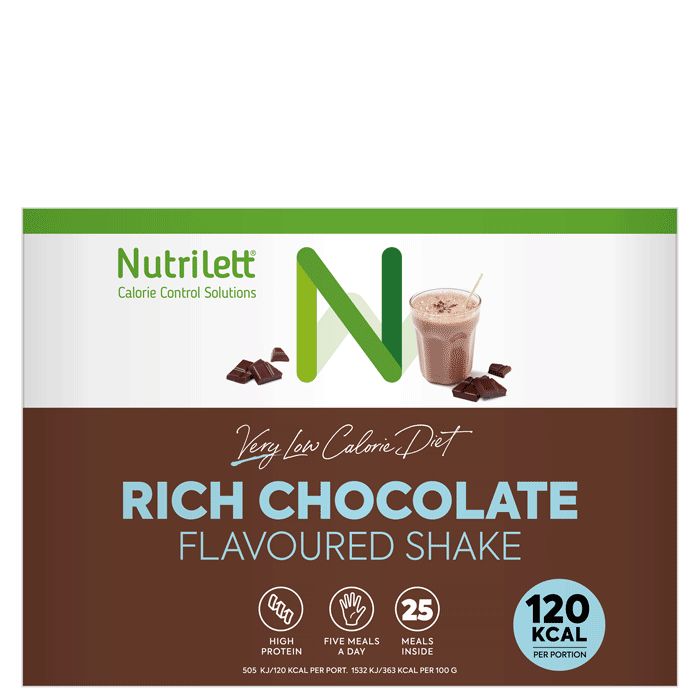 Rich Chocolate Shake