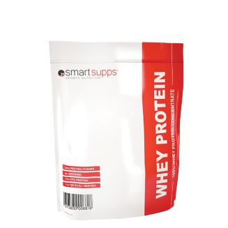 SmartSupps Whey Protein Strawberry