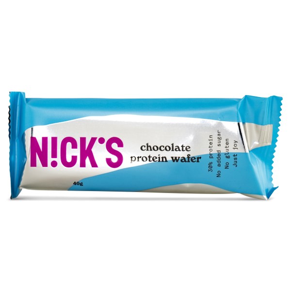 Nicks Protein Wafer Chocolate