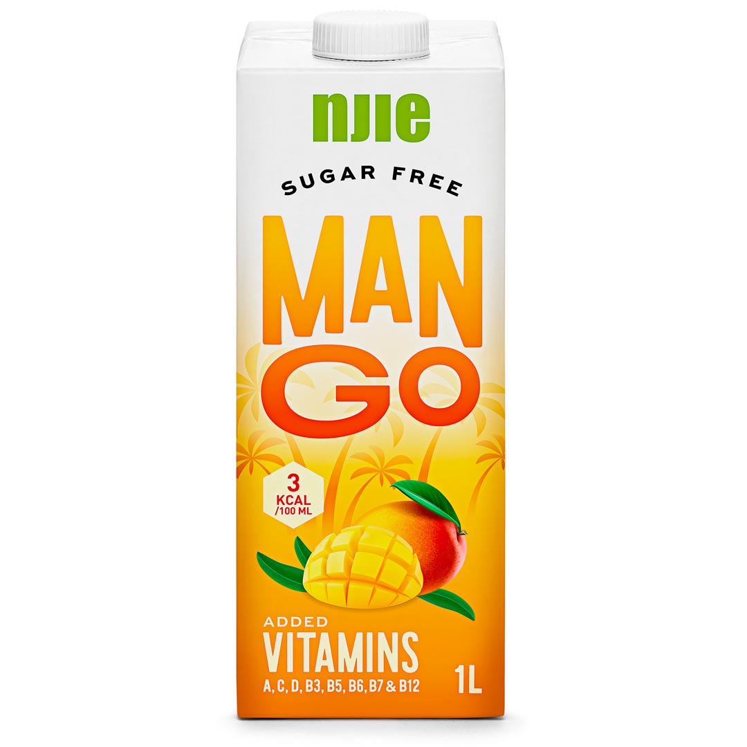 Njie Fruktdryck Mango