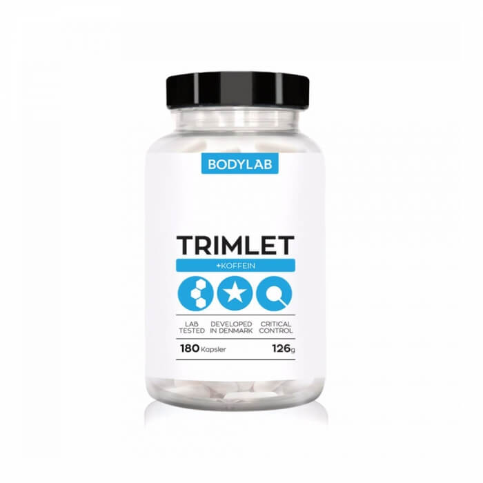 Bodylab Trimlet + Koffein