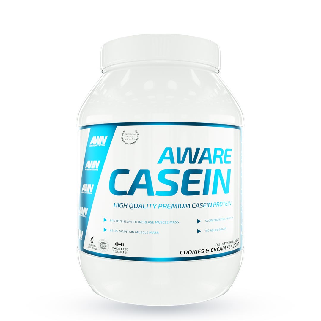Aware Nutrition Casein Double Rich Chocolate