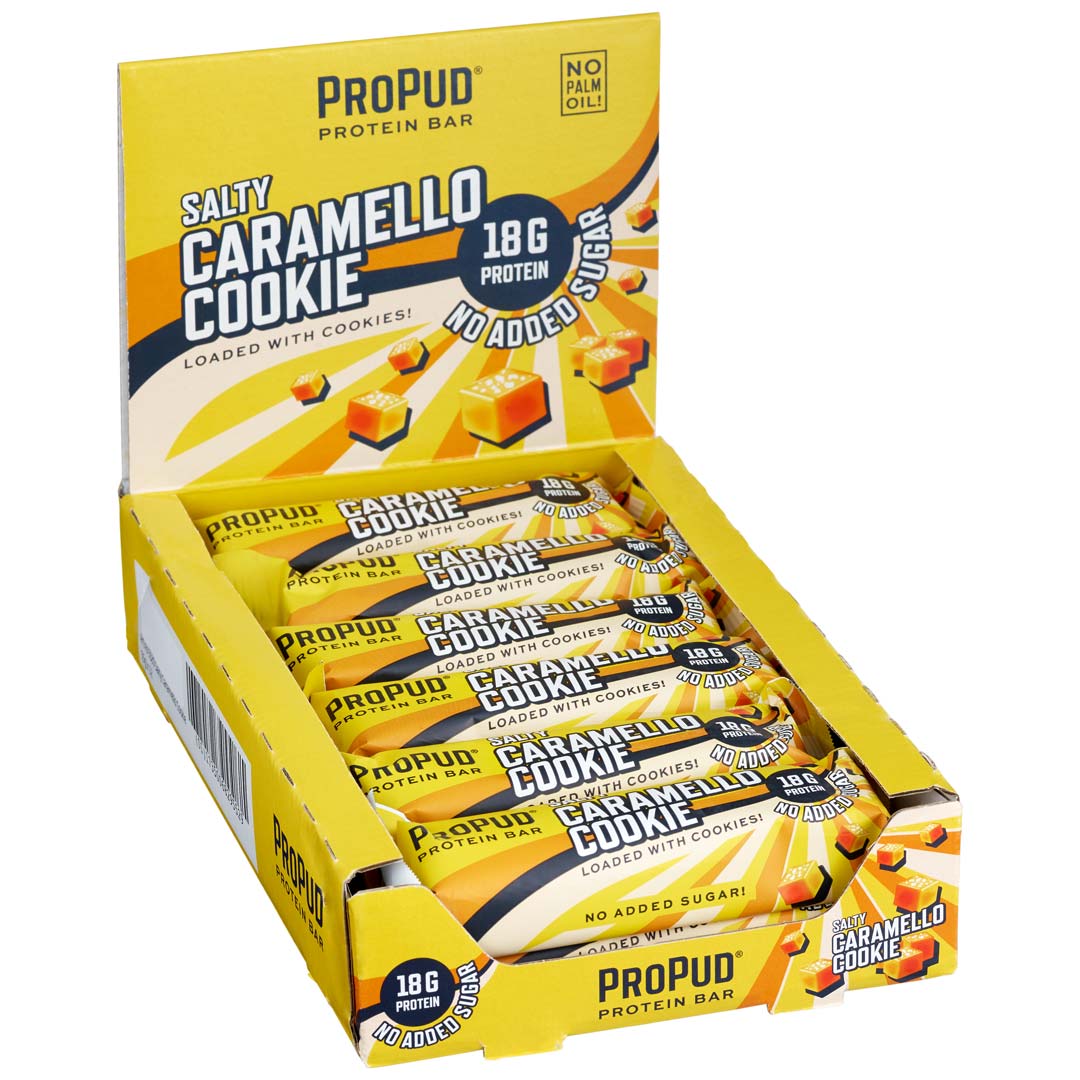 Propud Proteinbar Salty Caramello Cookie