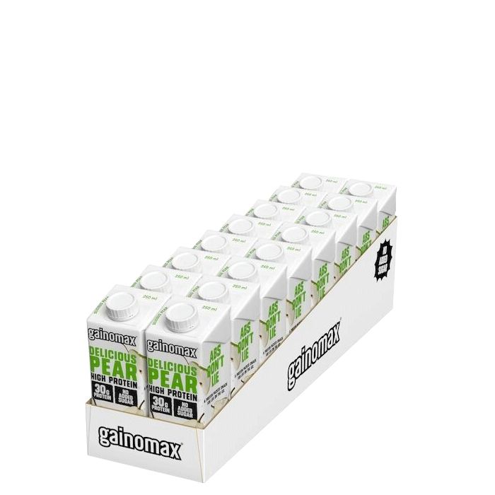 High Protein Drink Pear