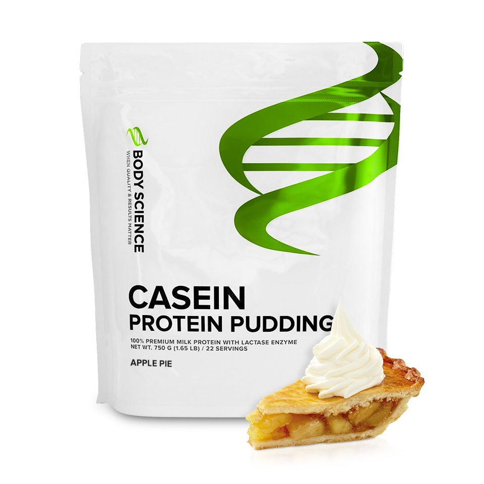 Body Science Casein Apple Pie