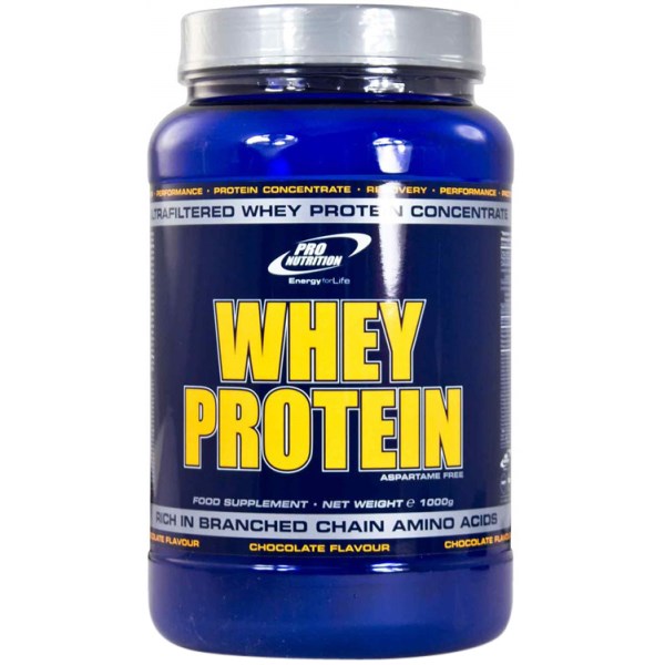 Pro Nutrition Whey Protein Jordgubb