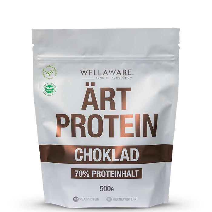 Ärtprotein Chokald