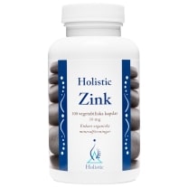 Holistic Zink 30 mg
